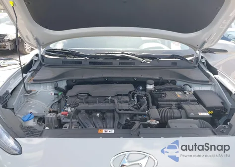 2023 Hyundai Kona Se из США, поврежденный, VIN KM8K2CAB7PU049408